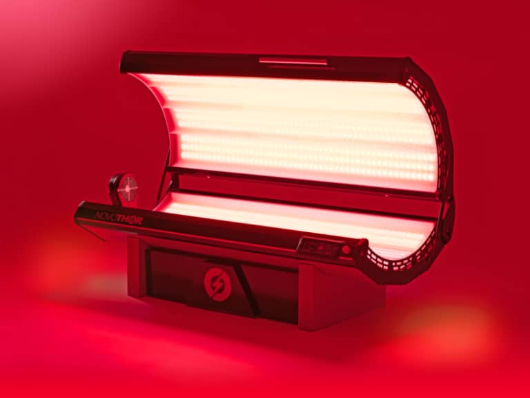 NovoTHOR Photobiomodulation Light Bed