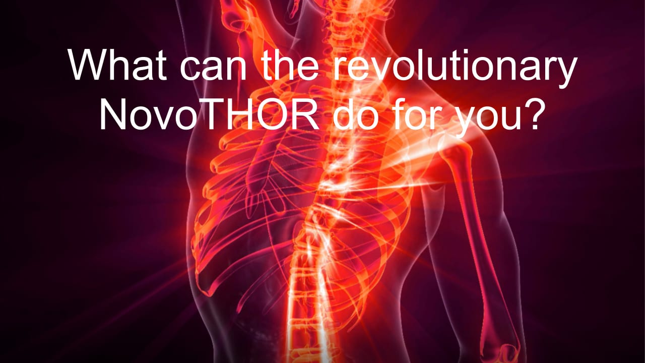 What Is A NovoTHOR? What Can A NovoTHOR Do?